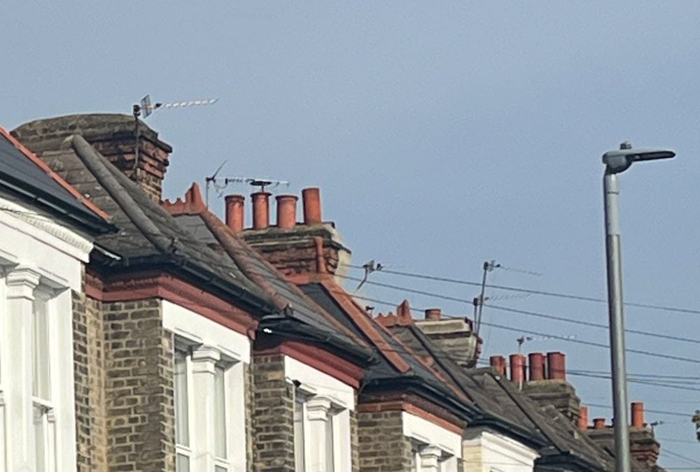 Roof Ventilation in British Homes